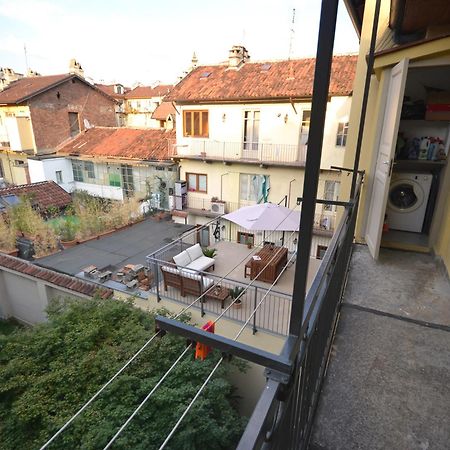 Апартаменты Casa Nel Borgo Vicinissima Al Centro Di Torino Экстерьер фото