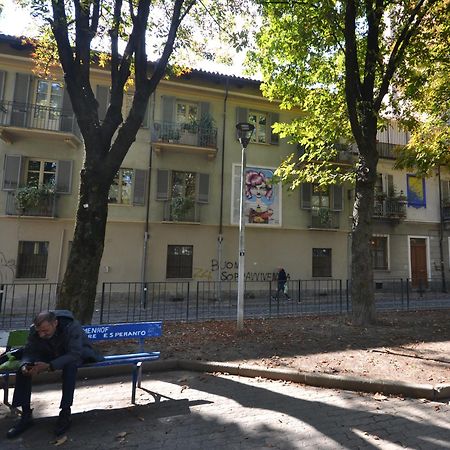 Апартаменты Casa Nel Borgo Vicinissima Al Centro Di Torino Экстерьер фото