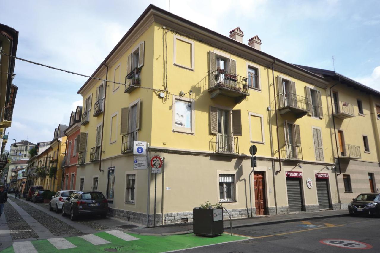 Апартаменты Casa Nel Borgo Vicinissima Al Centro Di Torino Экстерьер фото