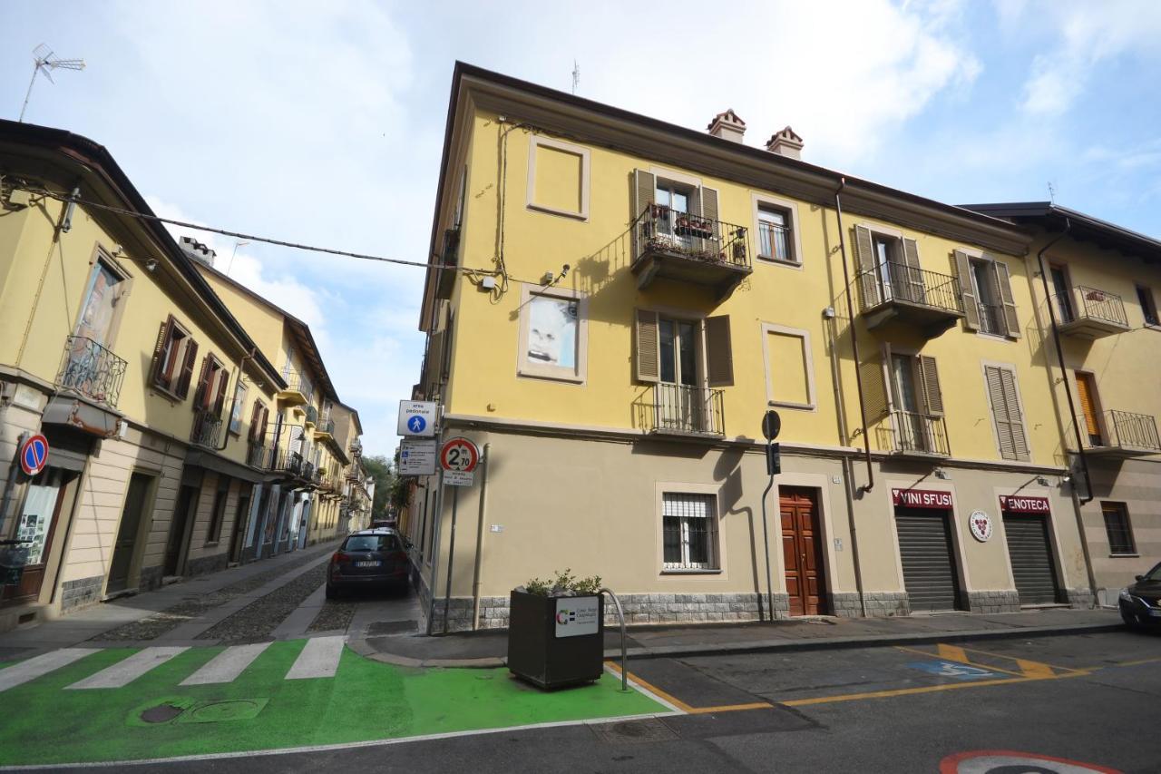 Апартаменты Casa Nel Borgo Vicinissima Al Centro Di Torino Экстерьер фото