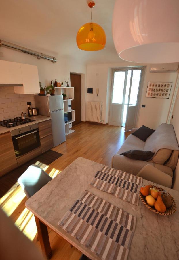 Апартаменты Casa Nel Borgo Vicinissima Al Centro Di Torino Экстерьер фото