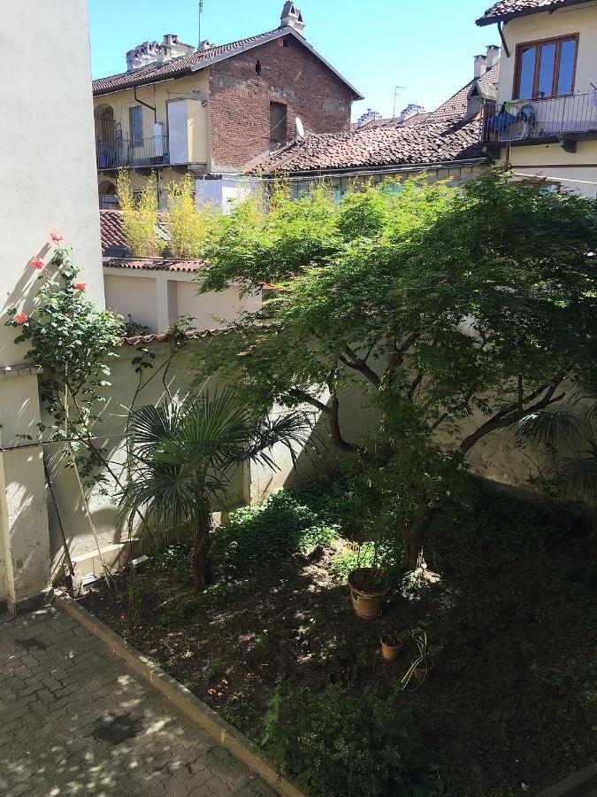 Апартаменты Casa Nel Borgo Vicinissima Al Centro Di Torino Экстерьер фото