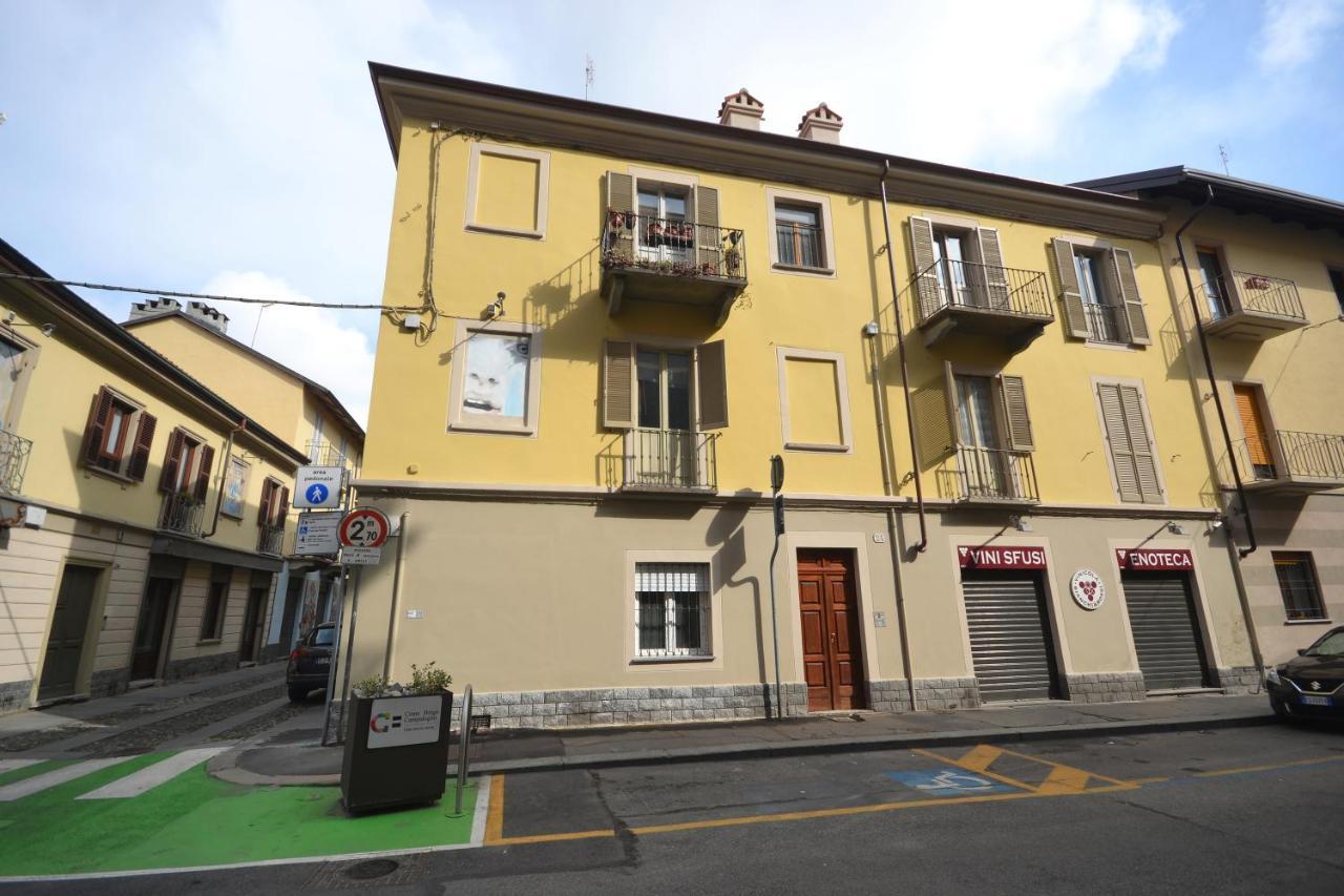 Апартаменты Casa Nel Borgo Vicinissima Al Centro Di Torino Экстерьер фото