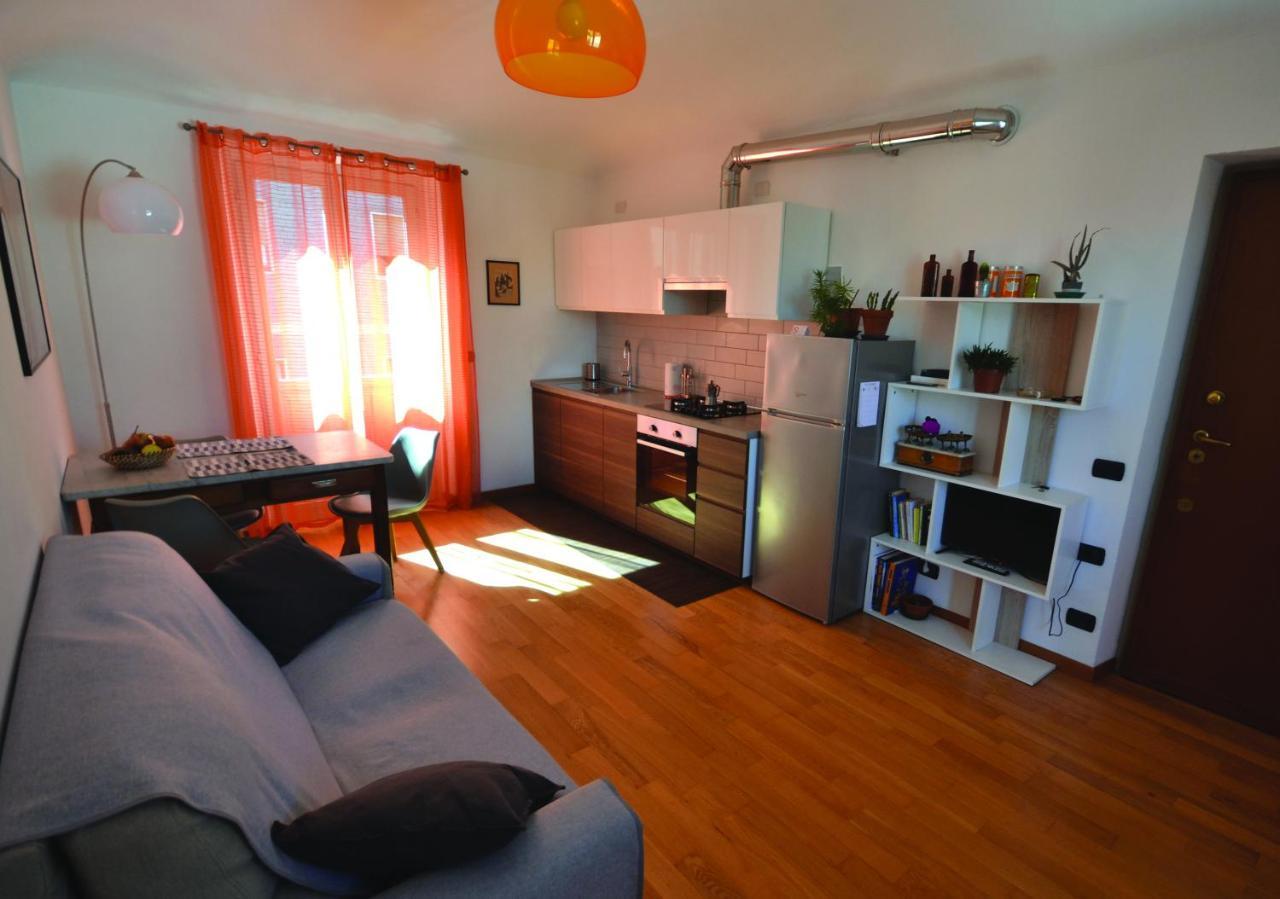 Апартаменты Casa Nel Borgo Vicinissima Al Centro Di Torino Экстерьер фото