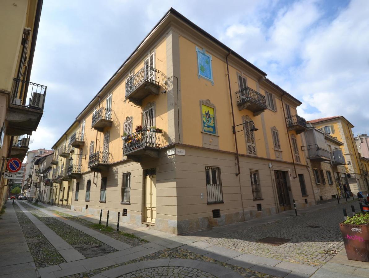 Апартаменты Casa Nel Borgo Vicinissima Al Centro Di Torino Экстерьер фото