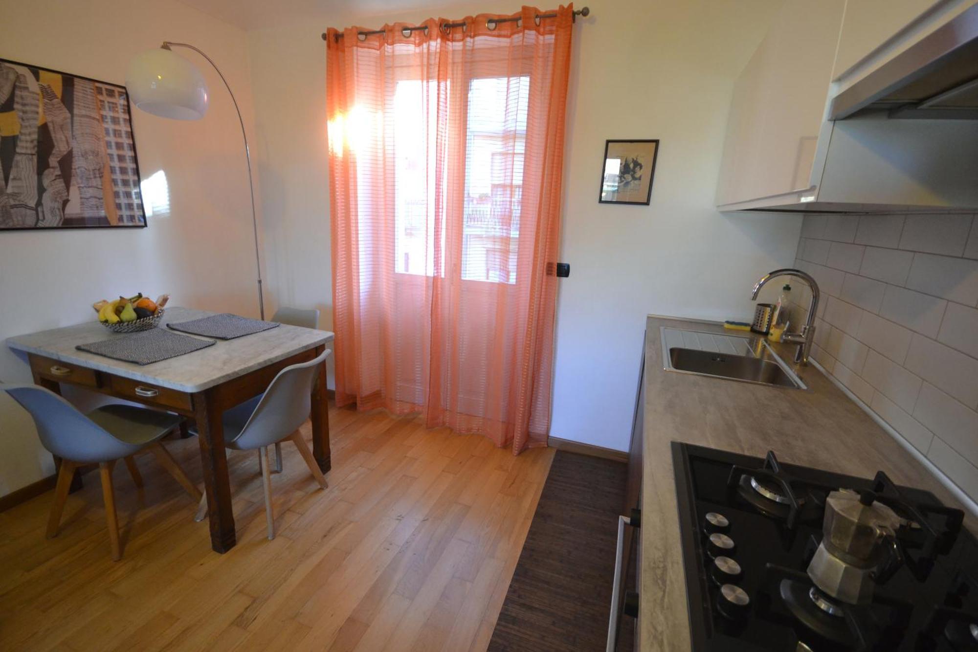 Апартаменты Casa Nel Borgo Vicinissima Al Centro Di Torino Экстерьер фото
