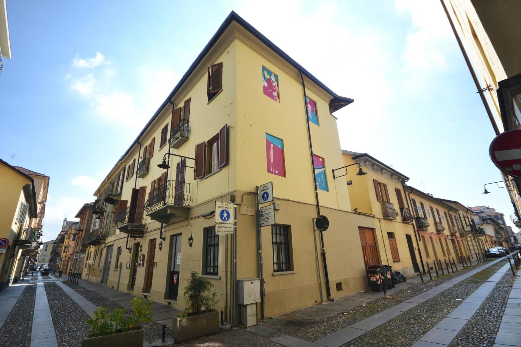 Апартаменты Casa Nel Borgo Vicinissima Al Centro Di Torino Экстерьер фото